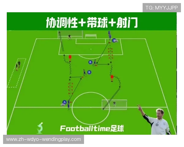 足球训练中的多样化练习与技战术培养